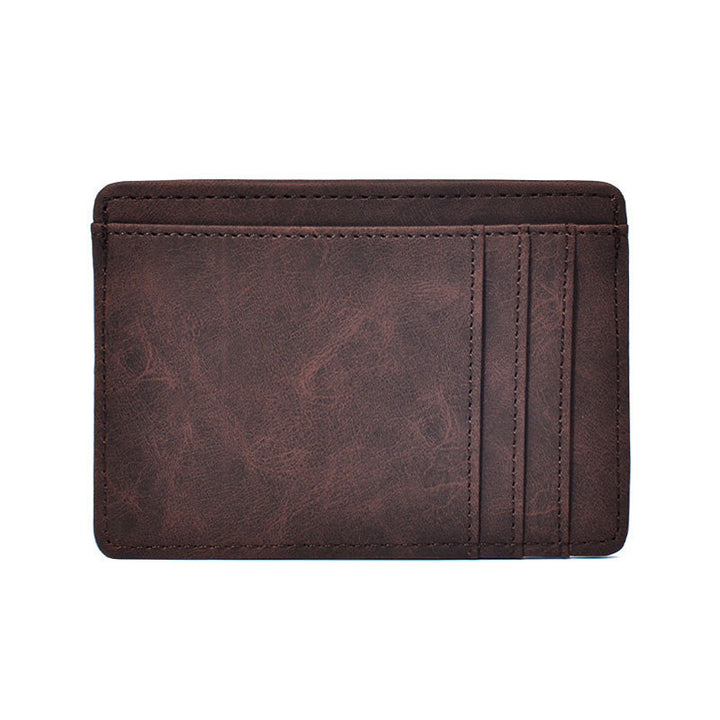Premium Leder Kartenhalterschale