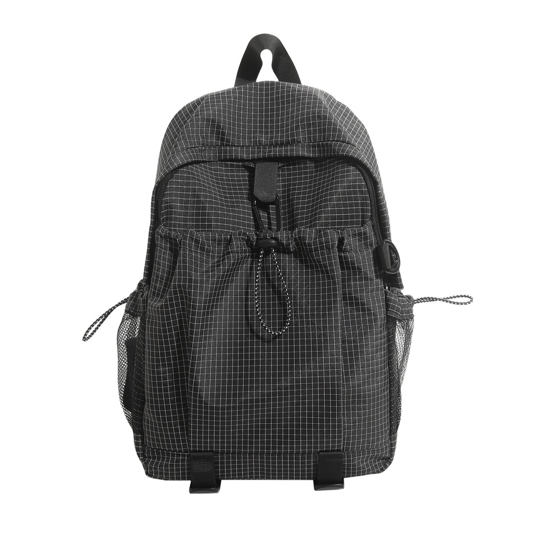Kompakter Outdoor-Schnürzug-Rucksack Karnz