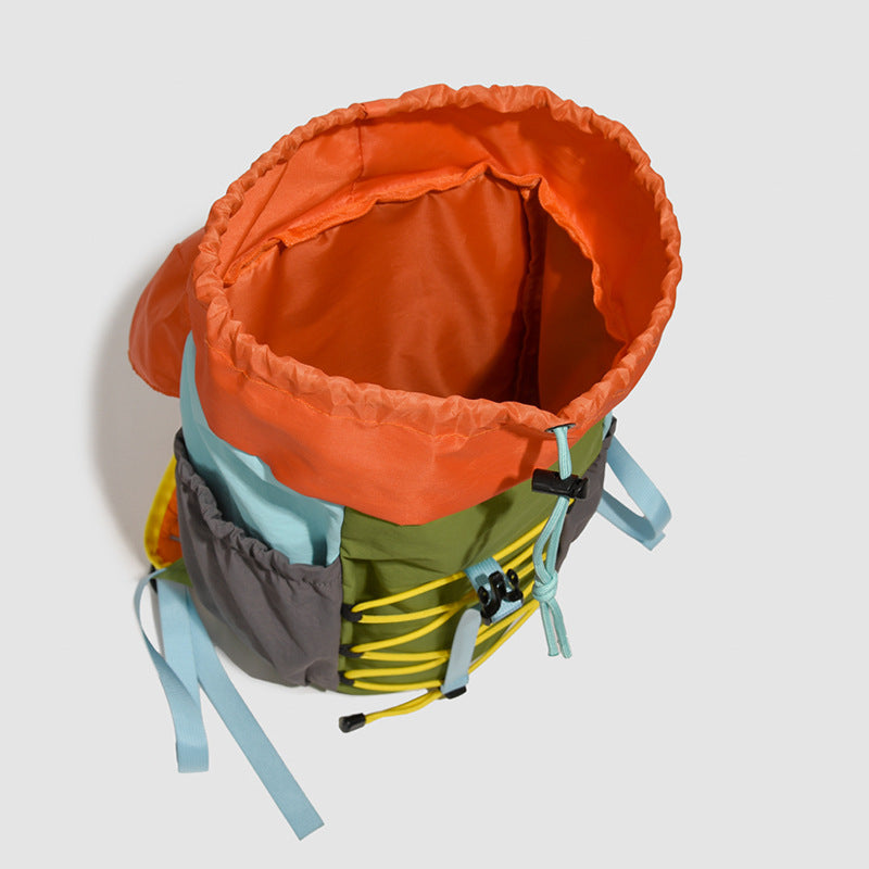 Vielseitiger Outdoor Abenteuer Rucksack