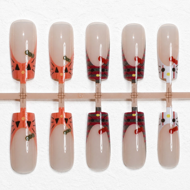 Kreative Nail Art Kollektion Karnz