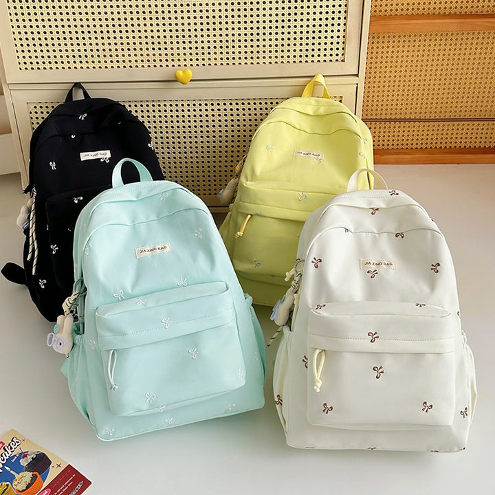 Stylischer Minimalistischer Rucksack Karnz
