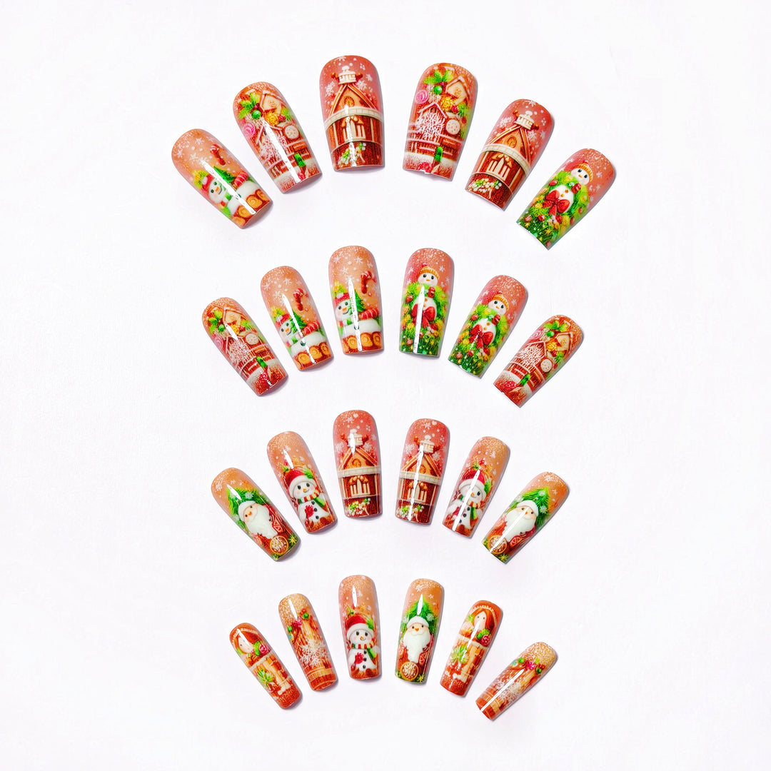 Nail Art Set Karnz