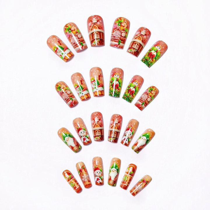 Nail Art Set Karnz