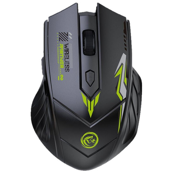 Advanced Wireless Gaming Mouse Karnz