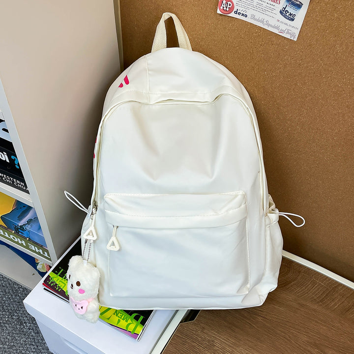 Geräumiger Alltagsrucksack Karnz