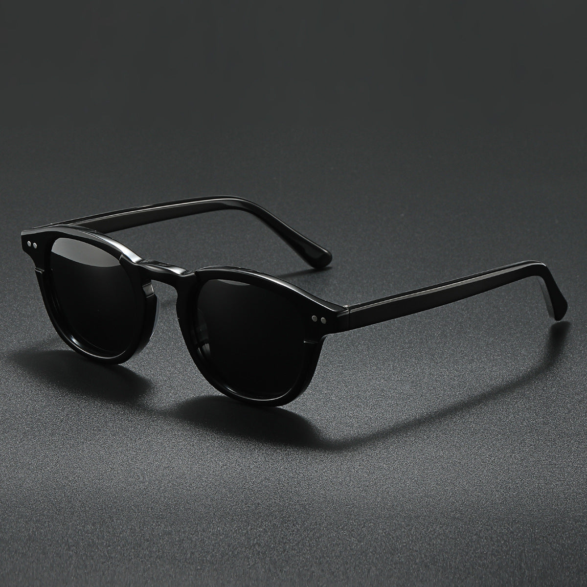 Damen modische Sonnenbrille im zeitgenössischen Schildpatt-Design Karnz
