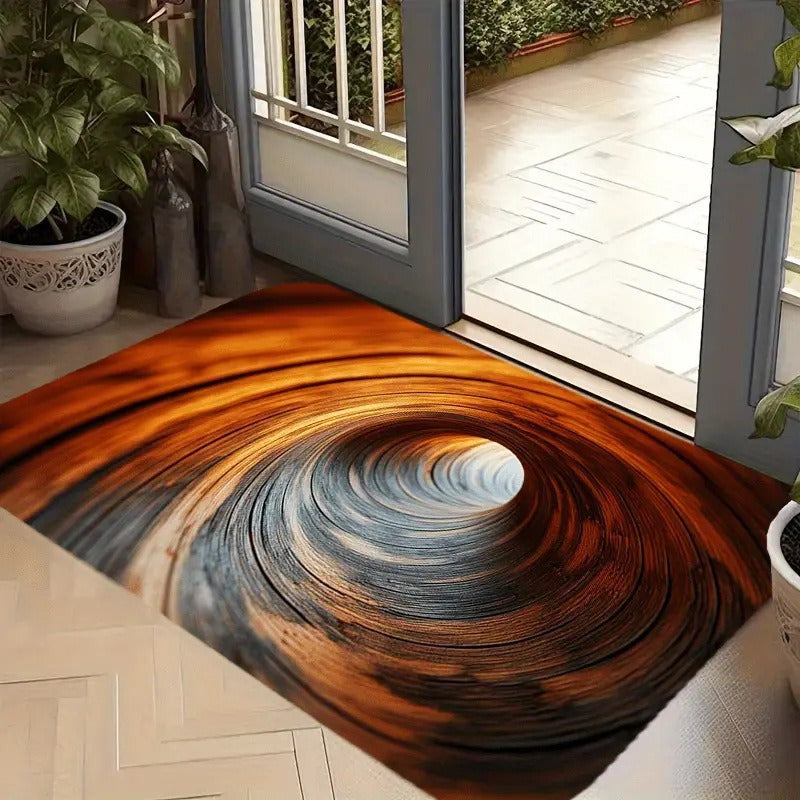 Optische Illusionsmatte