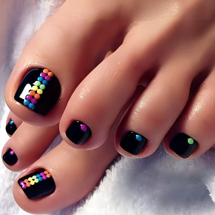 Kreative Nagelkunst Karnz