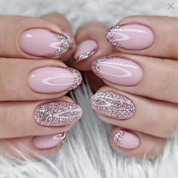 Elegante französische Tipp-Nagelverzierungen Karnz 1789915301