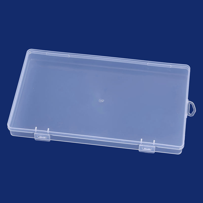 Mehrzweck-Transparente Aufbewahrungsbox Karnz