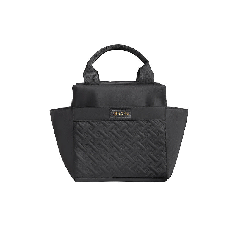 Stylische Gewebte Handtasche Karnz