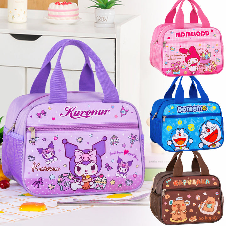 Isolierte Lunch-Tasche Karnz