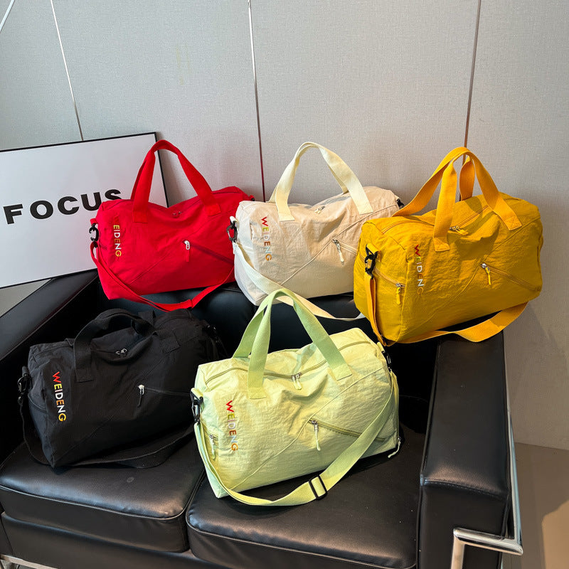 Stylische leichte Duffel-Tasche Karnz