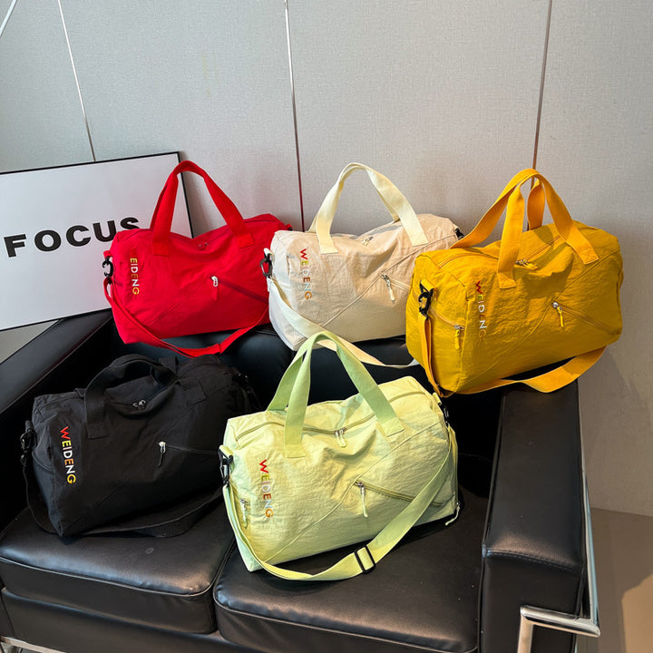 Stylische leichte Duffel-Tasche Karnz