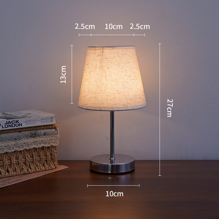Klassische verstellbare Tischlampe
