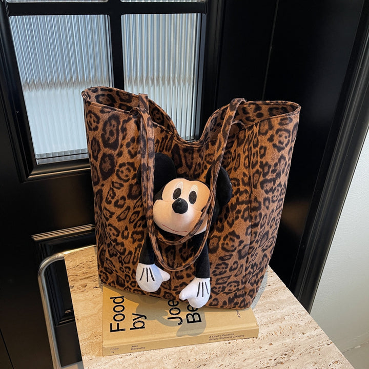 Kuscheltier Tragetasche mit Tierischem Design Karnz