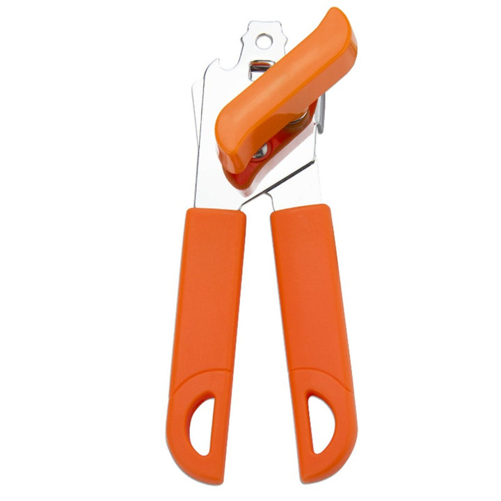 Ergonomischer Edelstahl Dosen- und Glasöffner Karnz