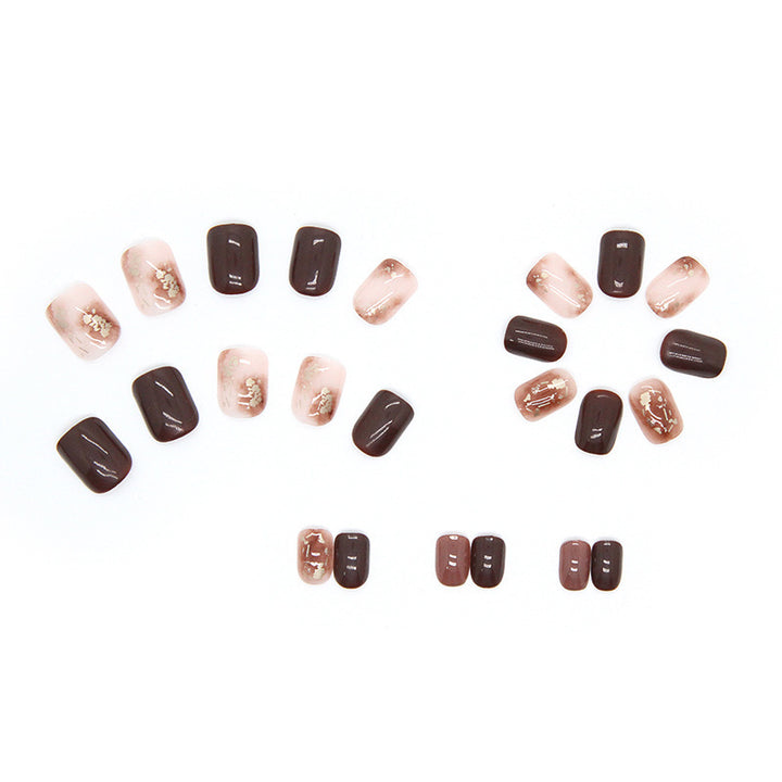 Künstlerisches Nagelkunst-Design-Kit Karnz