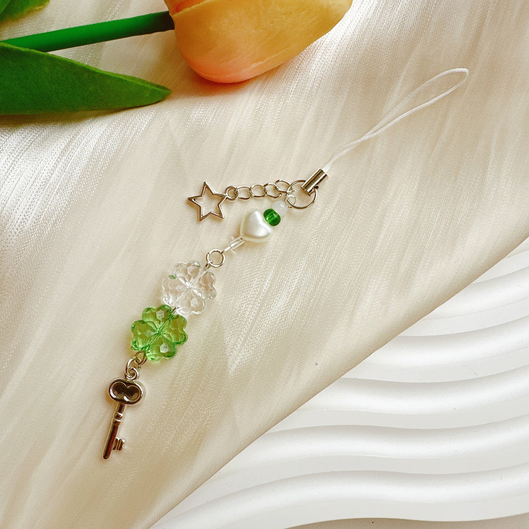 Dekorativer Charm Schlüsselanhänger Halter Karnz