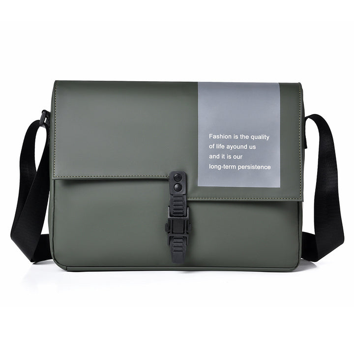 Wetterfestes Messenger Bag Karnz