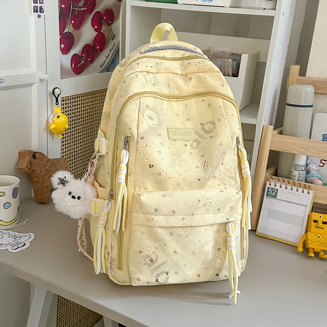 Stylische leichte Rucksack mit innovativem Design Karnz