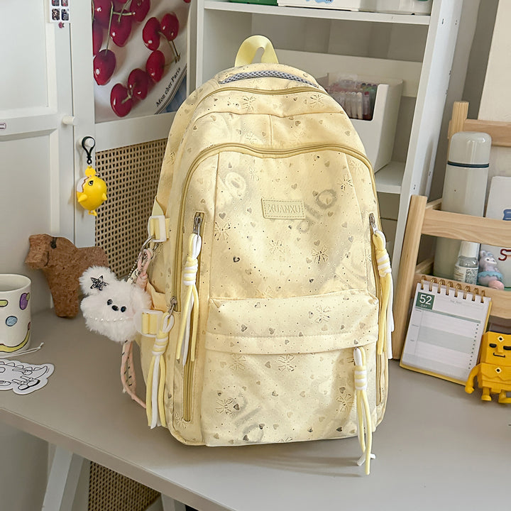 Stylische leichte Rucksack mit innovativem Design Karnz