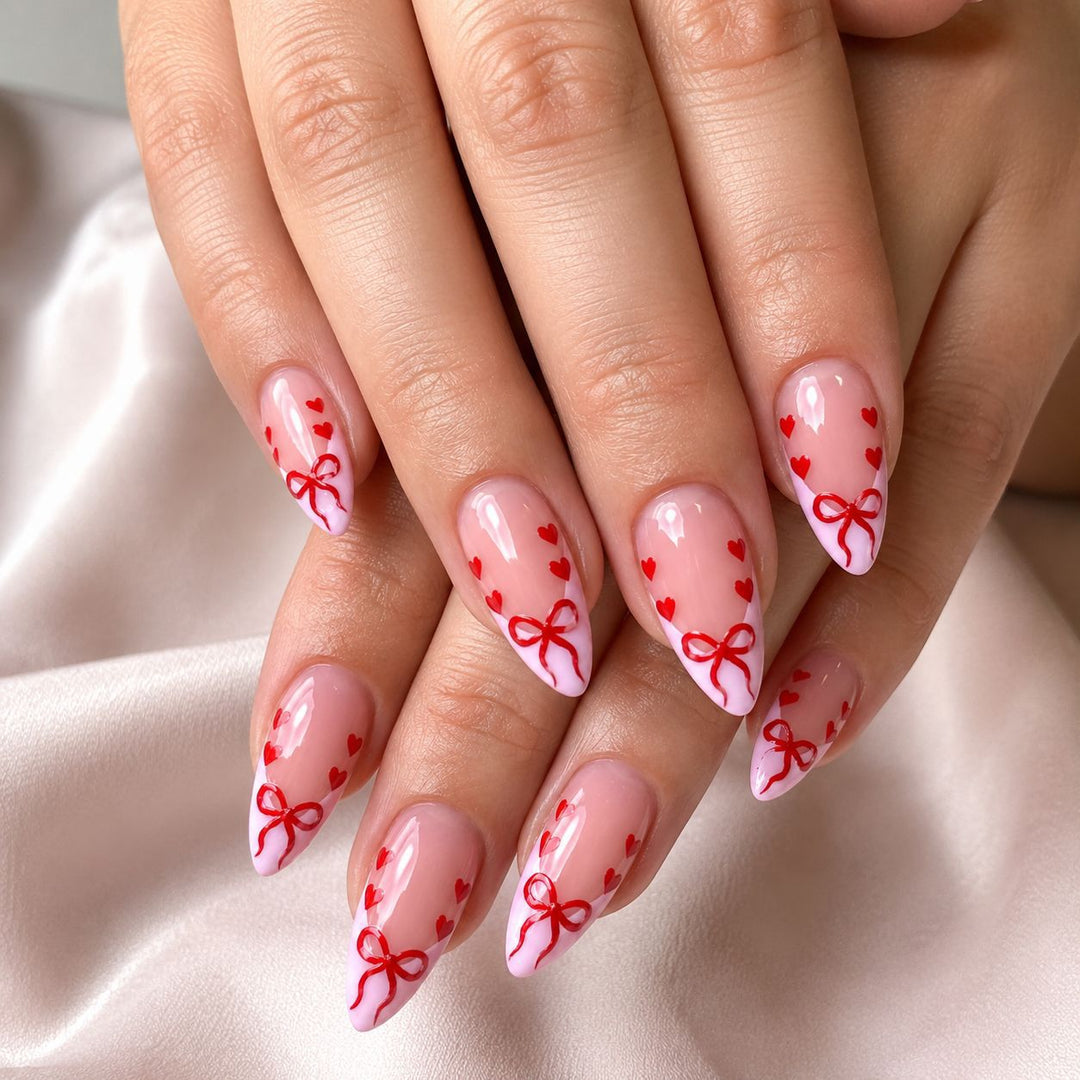 Nageltips Karnz
