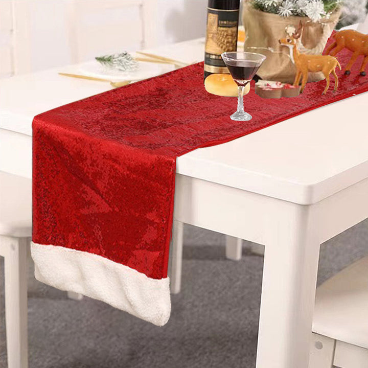 Festlicher Weihnachts-Läufer