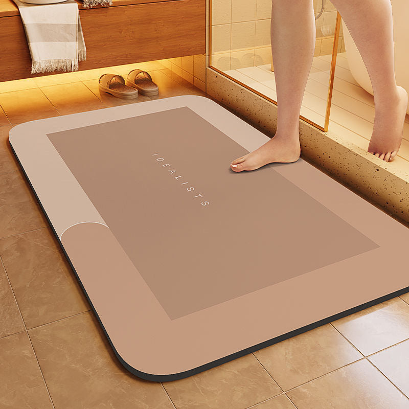 Anti-Fatigue Memory Foam Badmatte