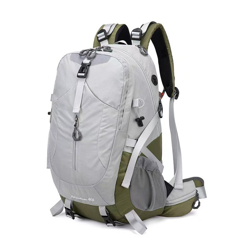 Vielseitiger multifunktionaler Rucksack für Wanderungen