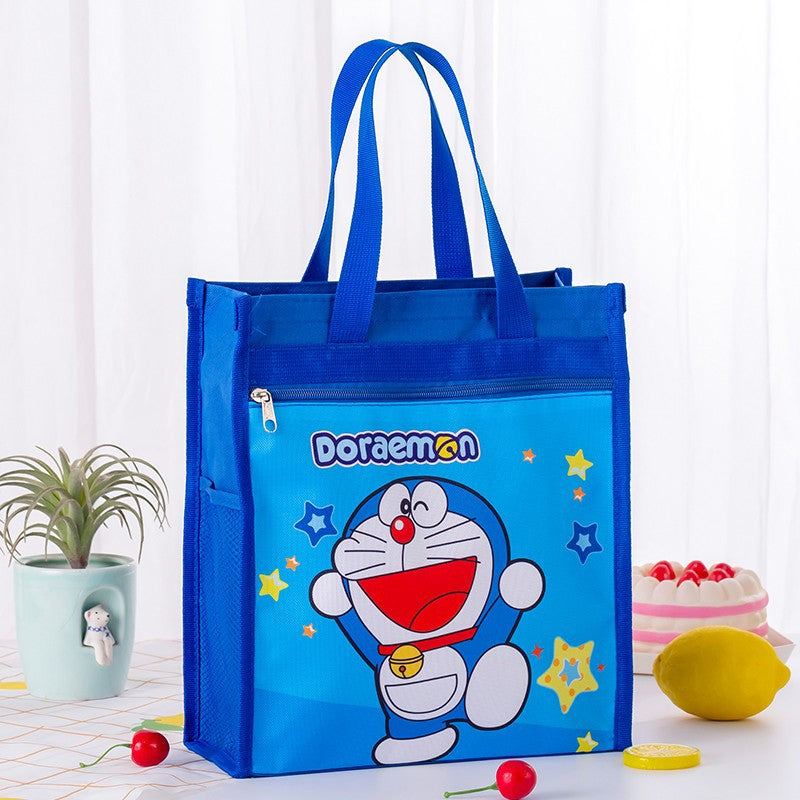 WoReusable Canvas Tote Bag Karnz