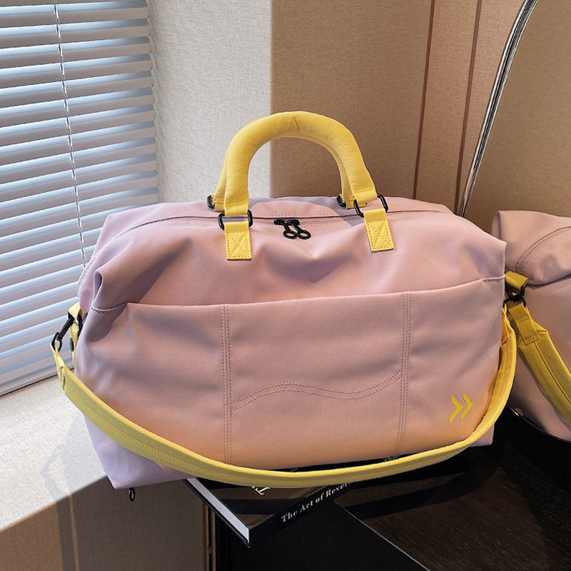 Stilvolle Reise-Tasche