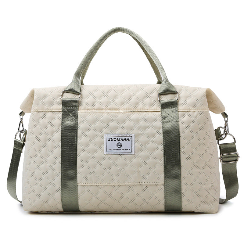 Gepolstertes Multi-Funktions-Reise-Duffle Karnz