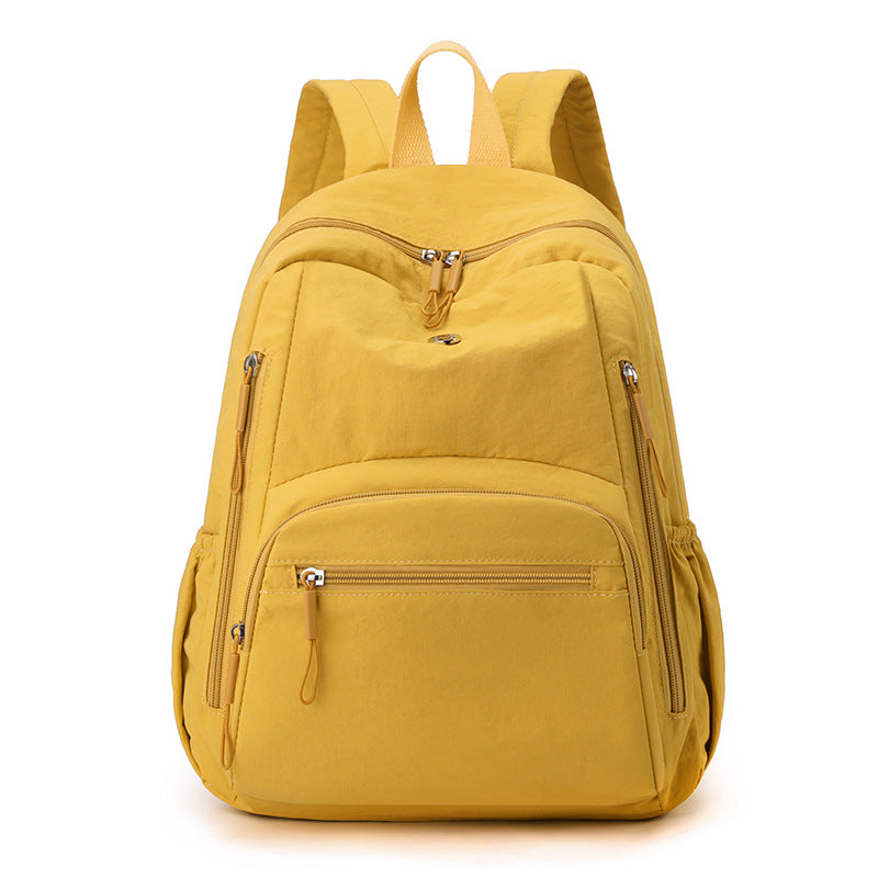 Vielseitiger Laptop-Rucksack mit mehreren Fächern Karnz