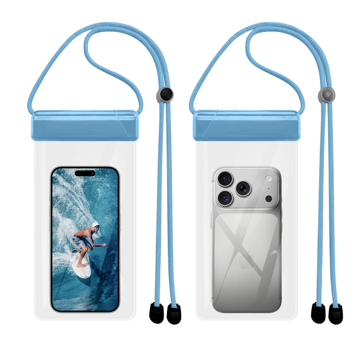 Wasserdichte Handyhülle mit Halsband Karnz