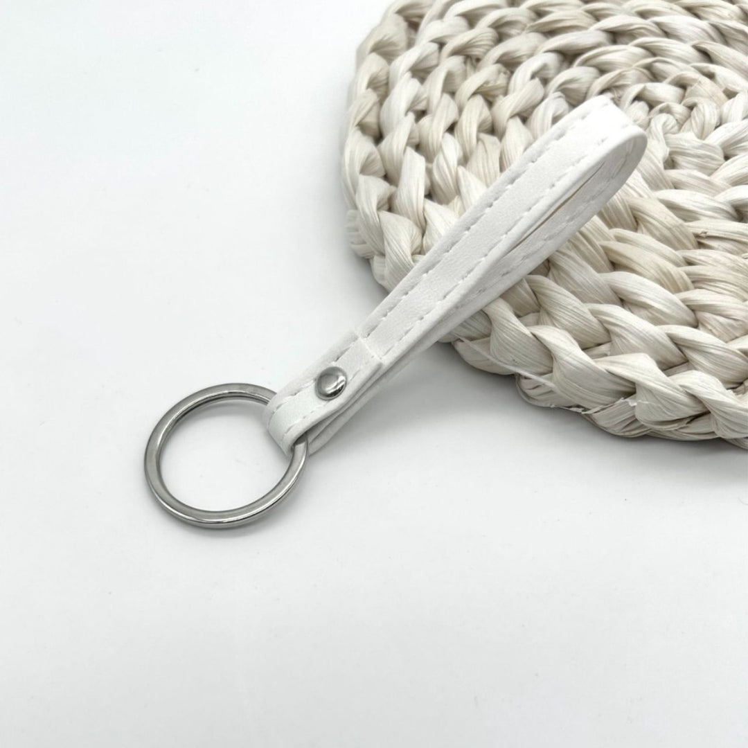 Premium-Leder-Schlüsselanhänger-Halter Karnz