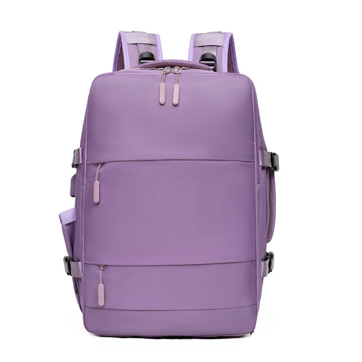 Stylischer multifunktionaler Rucksack Karnz