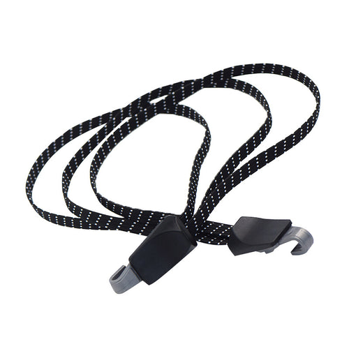 Verstellbares Bungee-Seil mit Haken Karnz