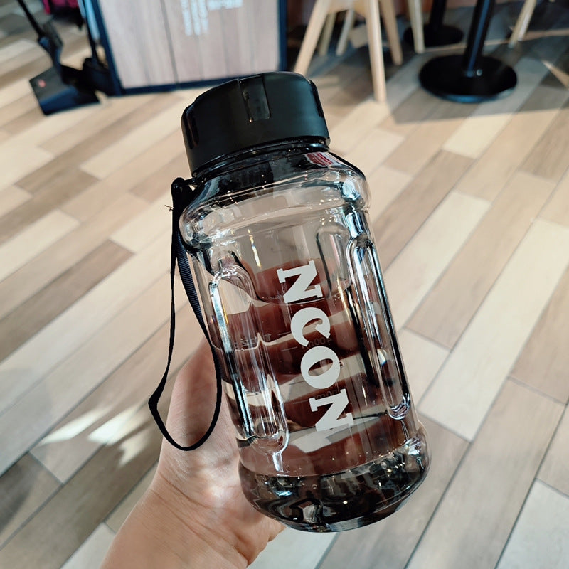 Damen Ergonomische Outdoor Trinkflasche Karnz