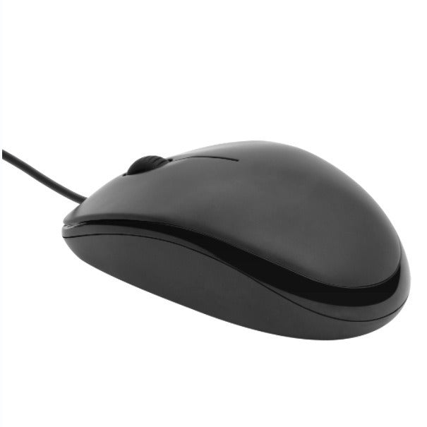 Kabelgebundene Präzisionsmaus mit Ergonomischem Design Karnz