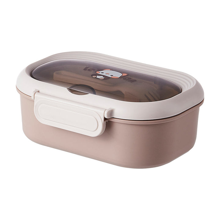 Niedliche Cartoon-Themen Bento Lunchbox