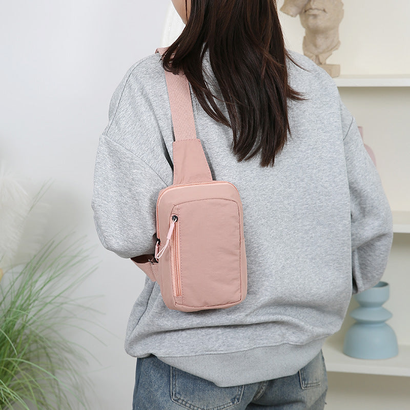 Kompakte Urban Sling Bag Karnz