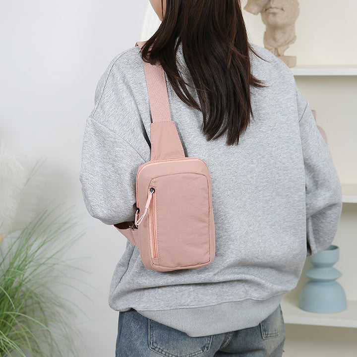 Kompakte Urban Sling Bag Karnz