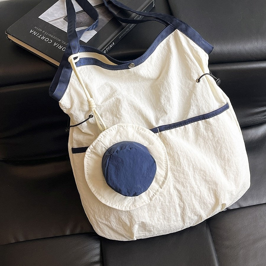 Multi-Funktions Strandtasche mit Hut