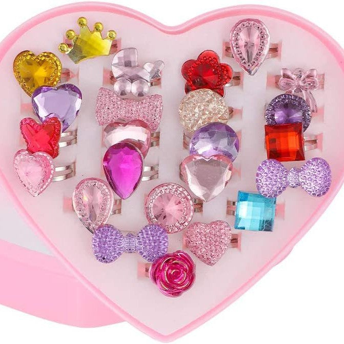 Damen Funkelnde Haarschmuck Set Karnz