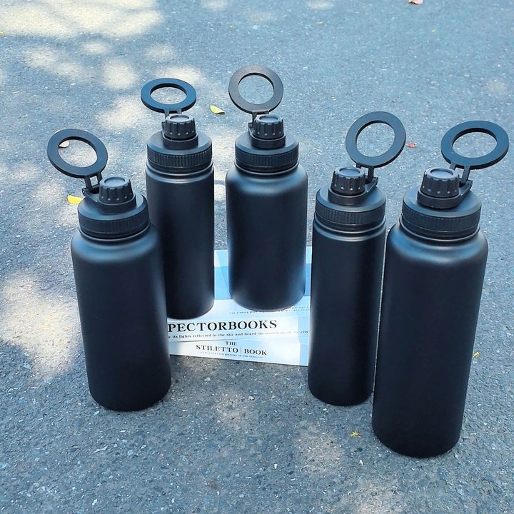 Unisex Trinkflasche Karnz