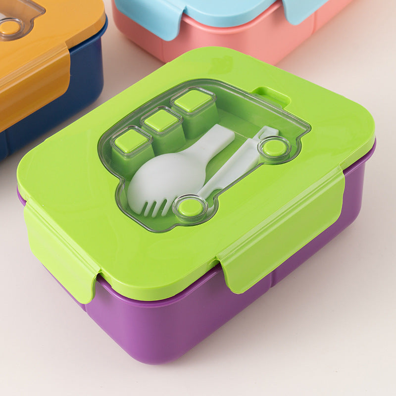 Cartoon-Themen Lunchbox