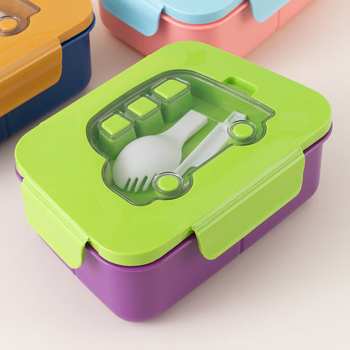 Cartoon-Themen Lunchbox