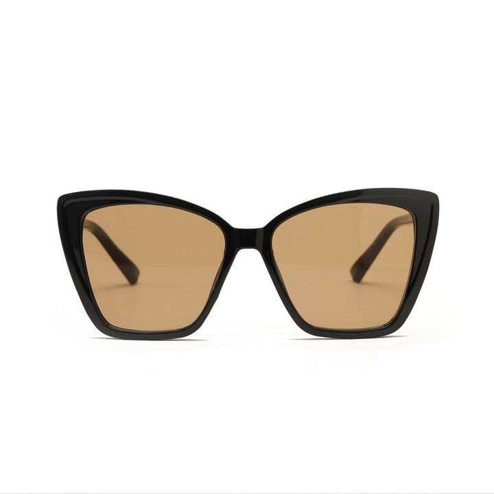 Damen großformatige Schutzbrille im trendigen Design Karnz