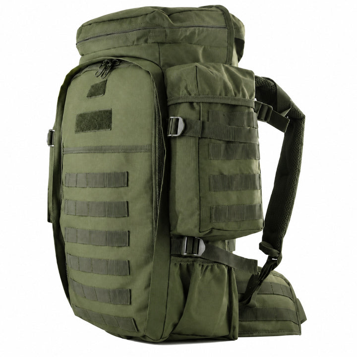 Taktischer Multi-Taschen Abenteuer Rucksack Karnz